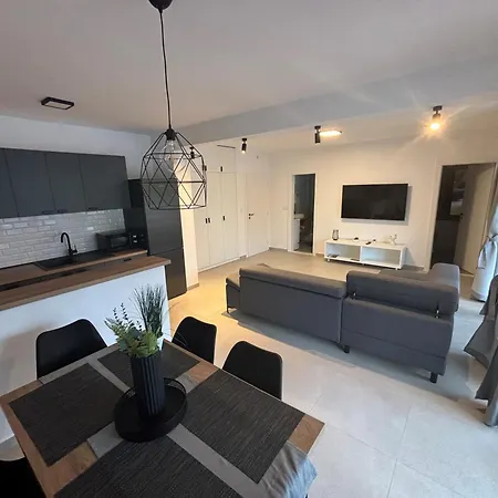 Апартаменты Mima *