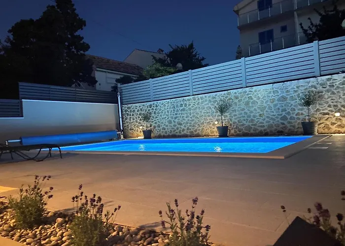 Mima Апартаменты Петрчане