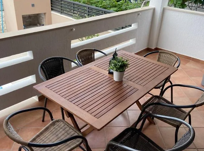 Mima Апартаменты Петрчане