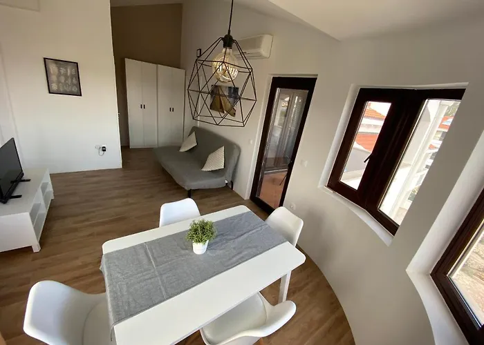 Апартаменты Mima Петрчане