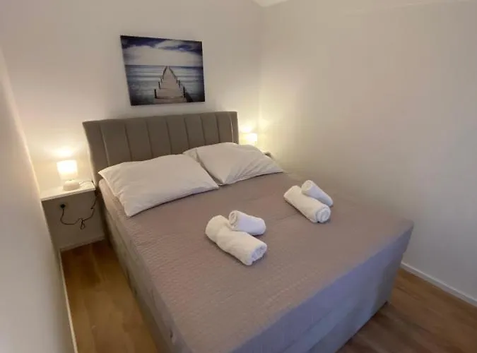 Mima Appartement Petrcane