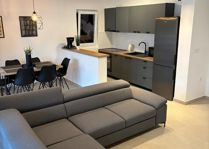 Mima Appartement Petrcane