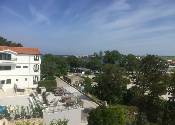 Mima Апартаменты Петрчане